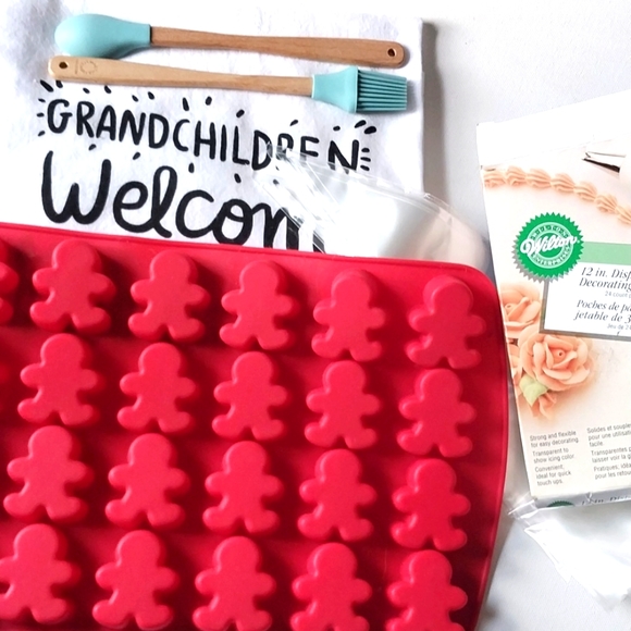 Kids Baking Cooking Family Fun Time Bundle Set New - Picture 5 of 6